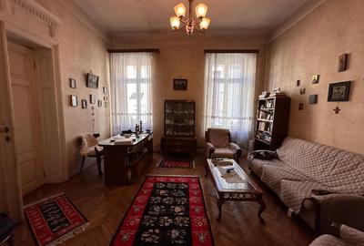 Vând Casă individuală – Str. Gral H. M. Berthelot / Cismigiu / Ateneu - 4