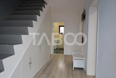 Casa individuala noua 4 camere P+M 144 mpu curte libera 416 Cisnadie - 27