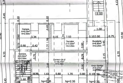 Casă cu Teren 216 Mp în Traian