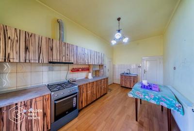 Casa zona centrala Biserica Sarbeasca, comision 0% - 12