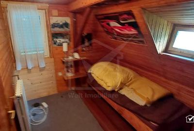 Casa de vacanta, teren 800 mp, Belis - 9