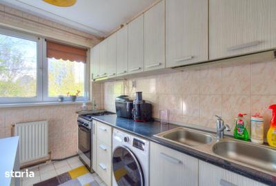 Apartament cu 2 camere decomandat în Titan - 4