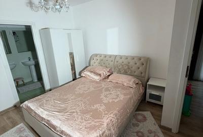 Apartament cu 3 camere semidecomandat, mobilat în Titan - 9