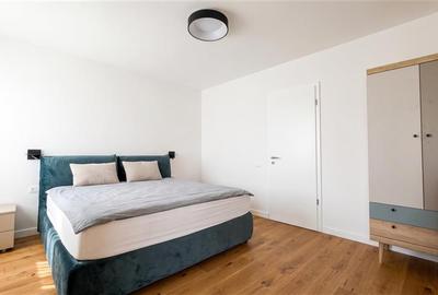 Apartament cu 3 camere semidecomandat, mobilat în Bună Ziua - 4