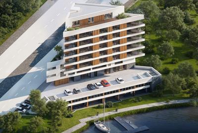 PENTHOUSE - FLOREASCA - ARHITECTURA MODERNA  - COMISION 0% - 1