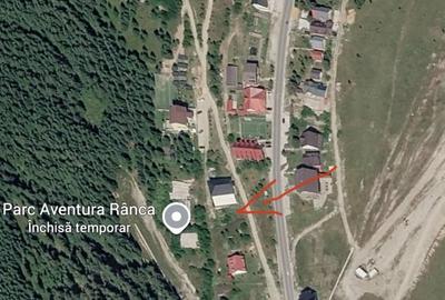 Teren de 500 mp, în Rânca - 2