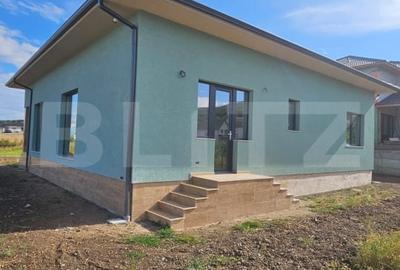 Casa pe un nivel, 4 camere, compartimentare decomandata, zona linistita - 7