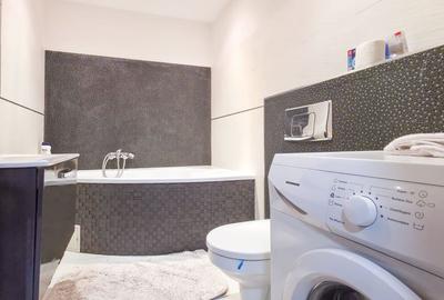 Garsonieră decomandată, mobilată în Militari