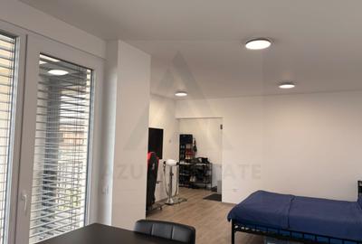 Apartament cu 2 camere semidecomandat, mobilat în Sud - 6