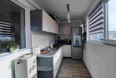 Apartament cu 3 camere decomandat, mobilat în Mihai Viteazul - 2