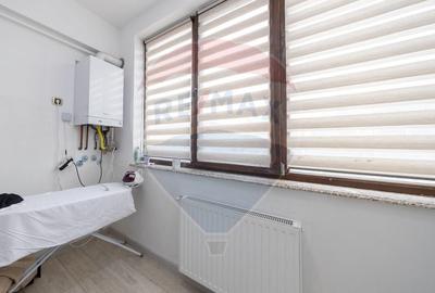 Apartament cu 3 camere decomandat, mobilat în Tractorul - 22