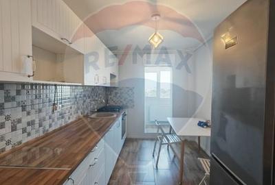 Apartament cu 4 camere decomandat, mobilat în Apărătorii Patriei - 9
