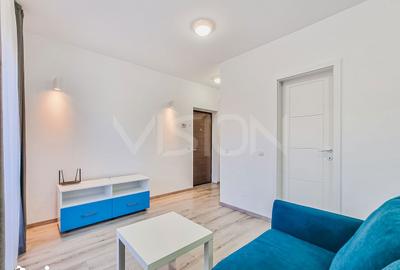 Apartament cu 2 camere semidecomandat, mobilat în Gruia - 11