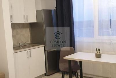 Garsoniera Militari Residence complet mobilata si utilata - 8