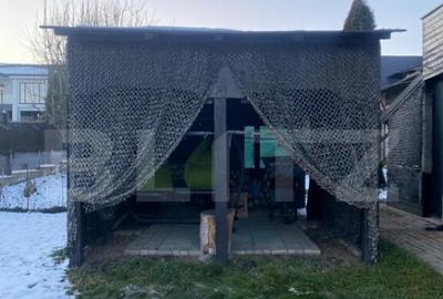 Casa de vanzare, cu 4 camere, 268 mp + teren 786 mp, zona-M - 13