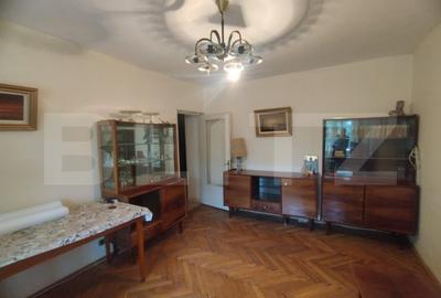 Apartament cu 3 camere decomandat, mobilat în Dancu - 3