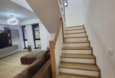 De inchiriat vila individuala Corbeanca strada Cantonului - 14