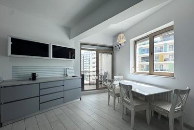Studio in Mamaia - Twin Residence | 3 minute de plaja si cluburi - 6