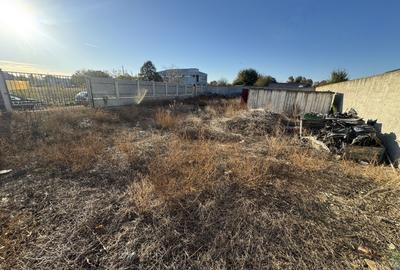 Teren intravilan Comarnic zona Km 5 - 6