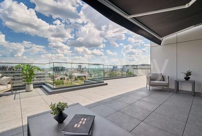 Apartament penthouse 4 camere | 148mp terasa | vedere panoramica - 1