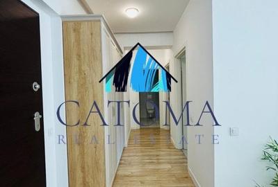 COMPLEX NUSCO CITTA PANTELIMON | LOC DE PARCARE | CENTRALA PROPRIE - 2