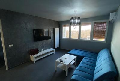 Apartament cu 2 camere semidecomandat, mobilat în Eroii Revoluției - 6