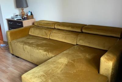 Garsonieră decomandată în Uverturii - 2