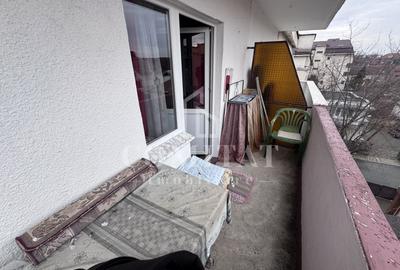 Apartament cu 3 camere decomandat, mobilat în Gheorgheni - 7