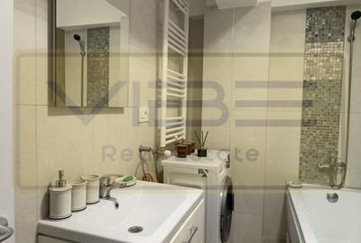 Apartament cu 2 camere decomandat, mobilat în Central - 3