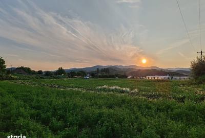 Teren de 1100 mp, în Ighiu - 1