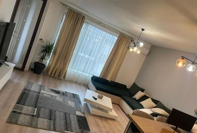 Apartament cu 2 camere semidecomandat în Giroc