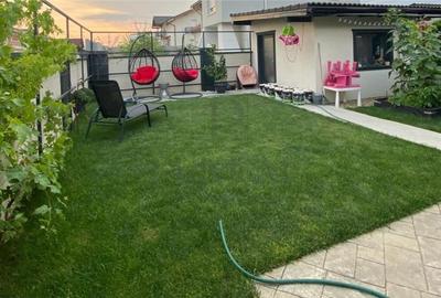 Duplex cu 3 camere cu Canalizare în Moșnița Nouă - 2