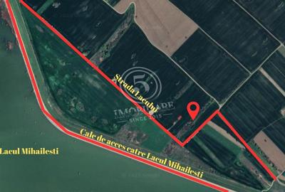 Teren intravilan, Cornetu, Ilfov – 5.590 mp - 3