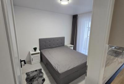 Apartament cu 2 camere, mobilat în Chiajna - 4