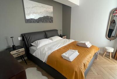 Sinaia -  Apartament 2 camere -mobilat si utilat - parcare - piscina - vedere - 17
