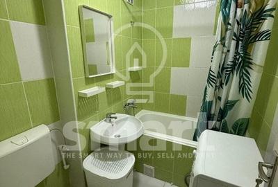 Garsonieră decomandată, mobilată în Gheorgheni - 6