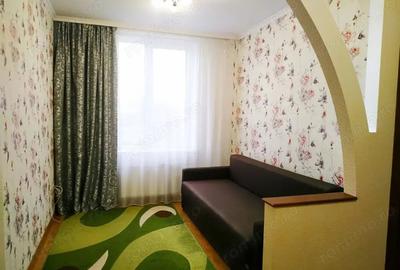 Garsonieră decomandată în Basarabia