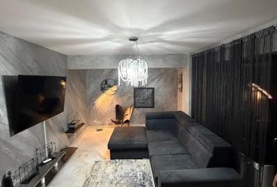 Apartament cu 2 camere, mobilat în Moara de Vânt