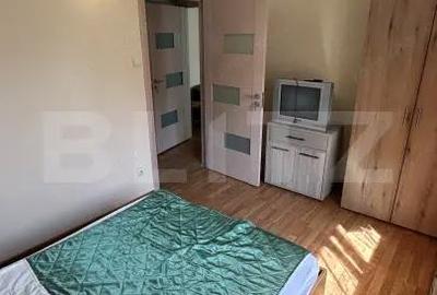 Apartament cu 2 camere semidecomandat în Nufărul - 9