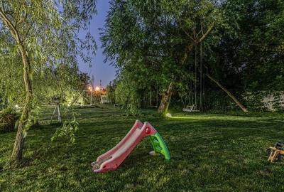 NOU!3 camere 160 mp utili, GARDEN FLOOR 80 mp, LAKE VIEW! - 49