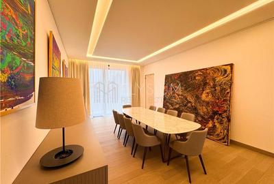 Apartament cu 5 camere decomandat, mobilat în Kiseleff - 12