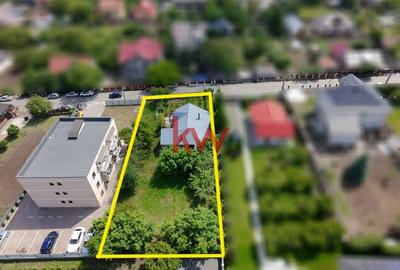 Teren 1000 mp - Zona Galata