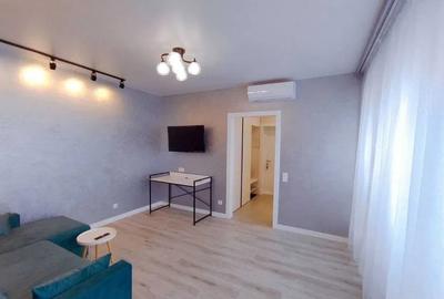 Apartament cu 2 camere decomandat în 13 Septembrie