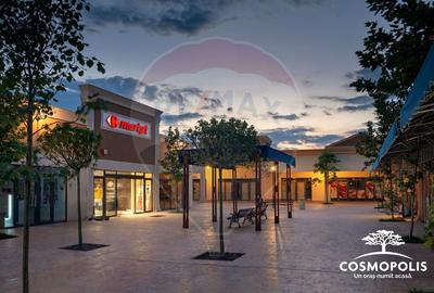 De vanzare| Apartament studio | Reducere 7% din pret |COSMOPOLIS - 9