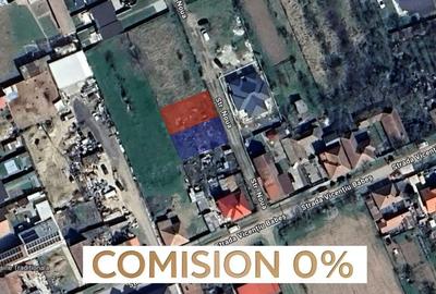 Teren de 600 mp, în Moșnița Veche