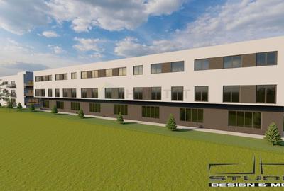 Apartament spațios de 3 camere la etaj, 74 mp utili + balcon – Tunari - 33