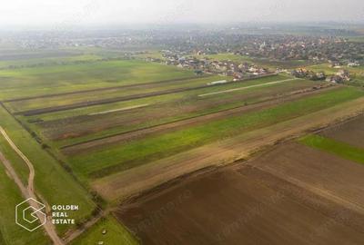 Parcele de 550 mp in Livada, cu toate utilitatile la strada - 3