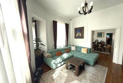 Apartament cu 4 camere decomandat în Grădina Icoanei - 4