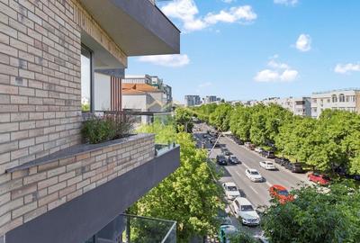 Apartament 3 camere ***117 mp*** Bloc NOU**boutique// Aviatiei-Herastrau - 21