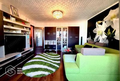 Apartament 3 camere modern cu centrala zona Romanilor Postavului Apartament 3 camere modern cu centrala zona Romanilor Postavului - 2